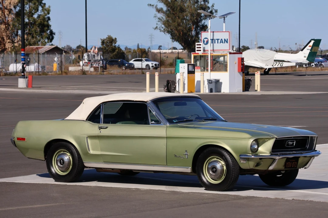 1968 Ford Mustang 1st Gen (1967-1968) - Image 18 of 31