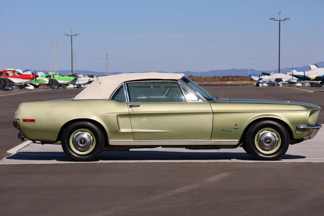 1968 Ford Mustang 1st Gen (1967-1968) - Image 16 of 31