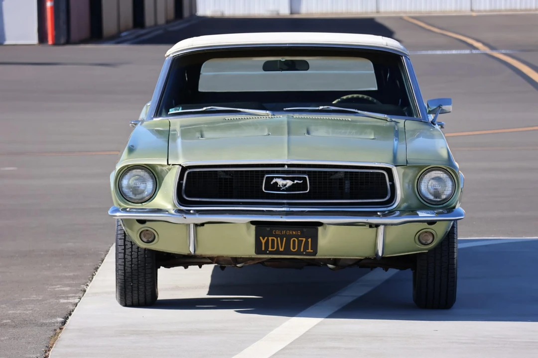 1968 Ford Mustang 1st Gen (1967-1968) - Image 22 of 31