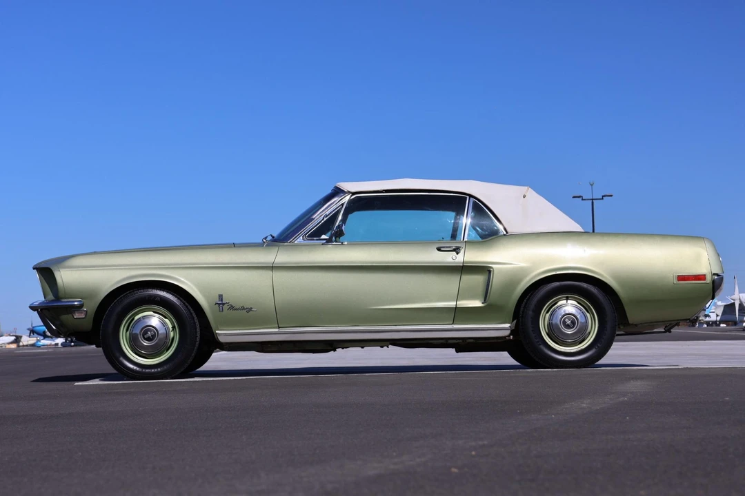 1968 Ford Mustang 1st Gen (1967-1968) - Image 6 of 31