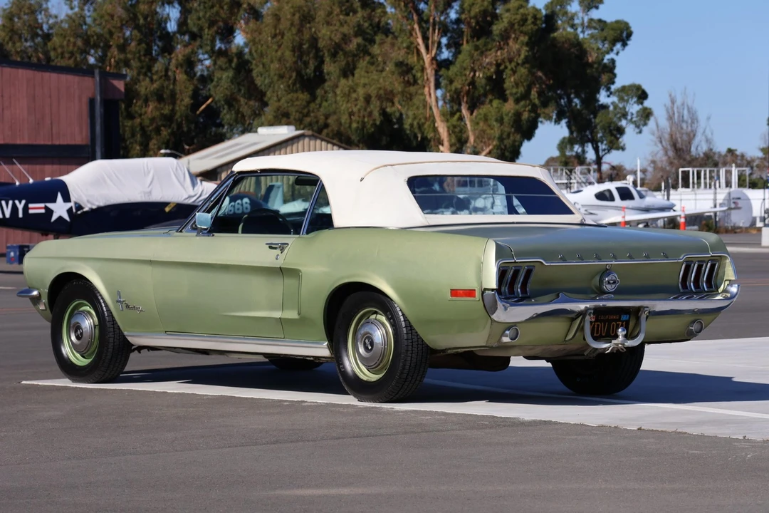 1968 Ford Mustang 1st Gen (1967-1968) - Image 7 of 31