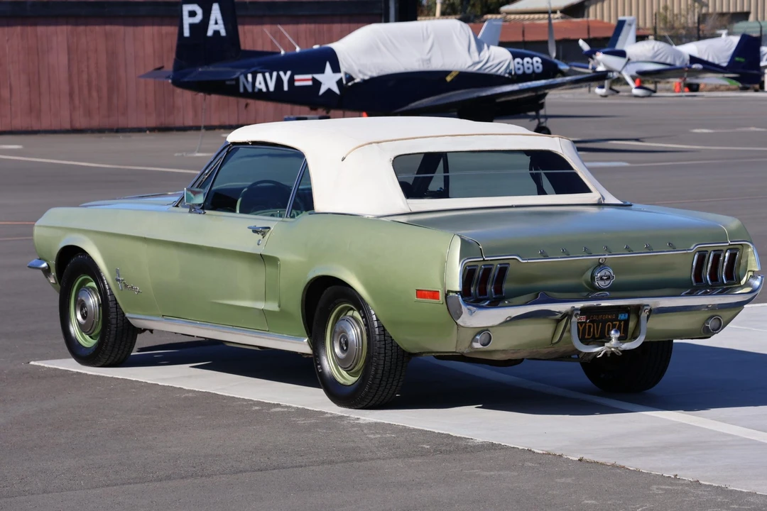 1968 Ford Mustang 1st Gen (1967-1968) - Image 8 of 31