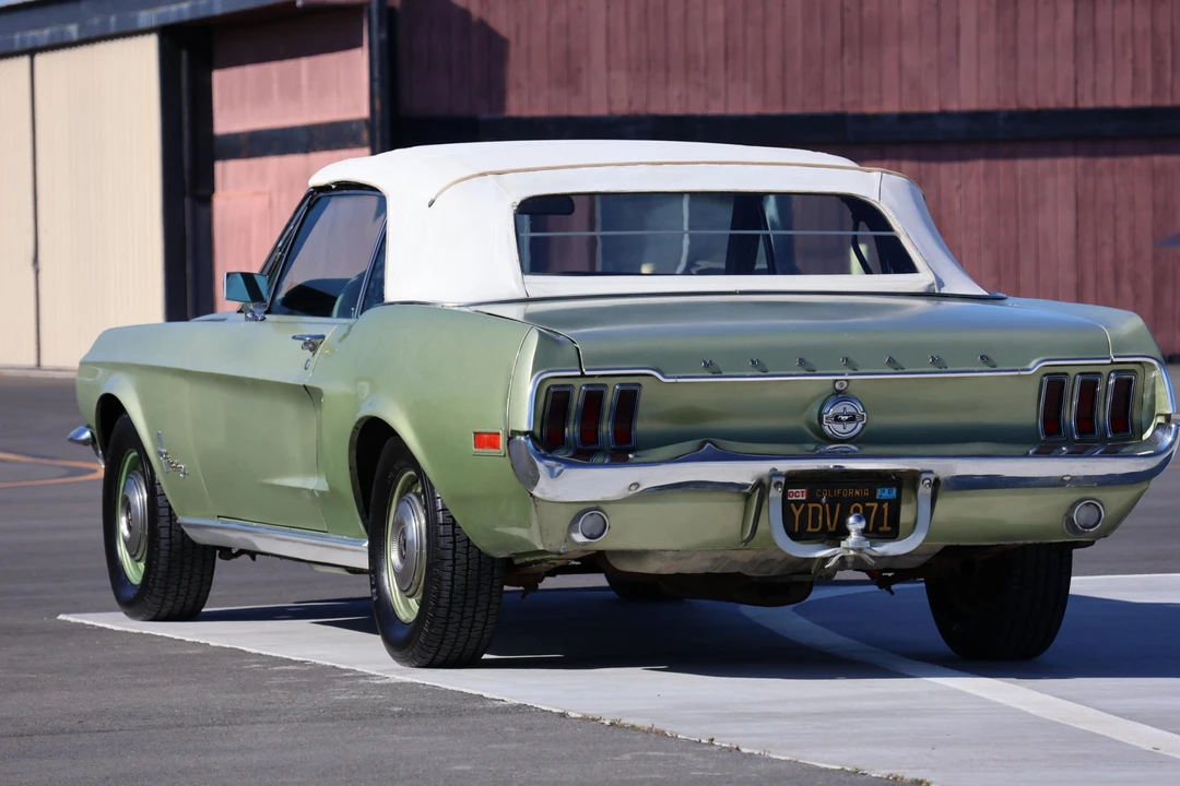1968 Ford Mustang 1st Gen (1967-1968) - Image 9 of 31