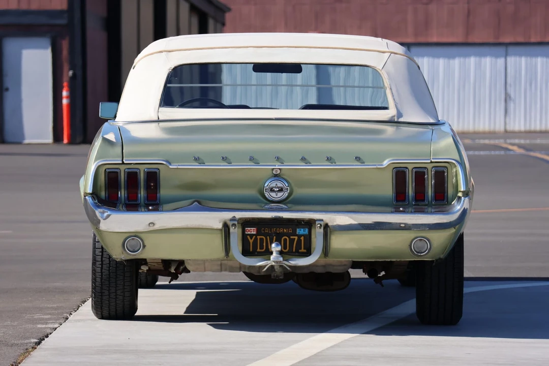 1968 Ford Mustang 1st Gen (1967-1968) - Image 10 of 31
