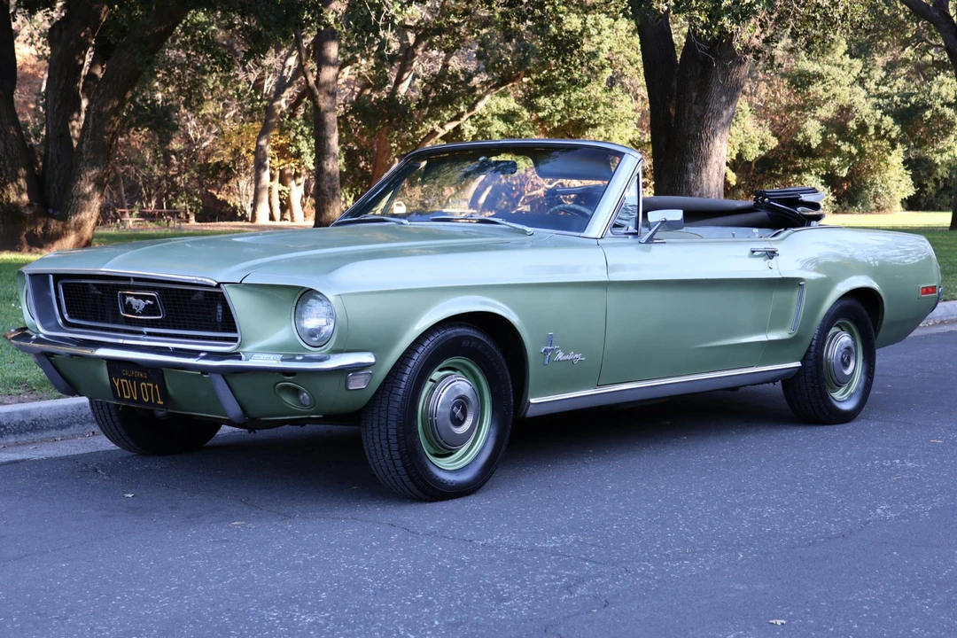 1968 Ford Mustang 1st Gen (1967-1968) - Image 26 of 31