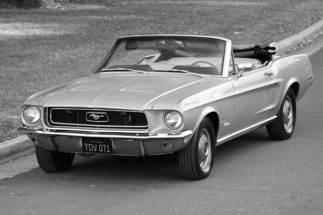 1968 Ford Mustang 1st Gen (1967-1968) - Image 28 of 31