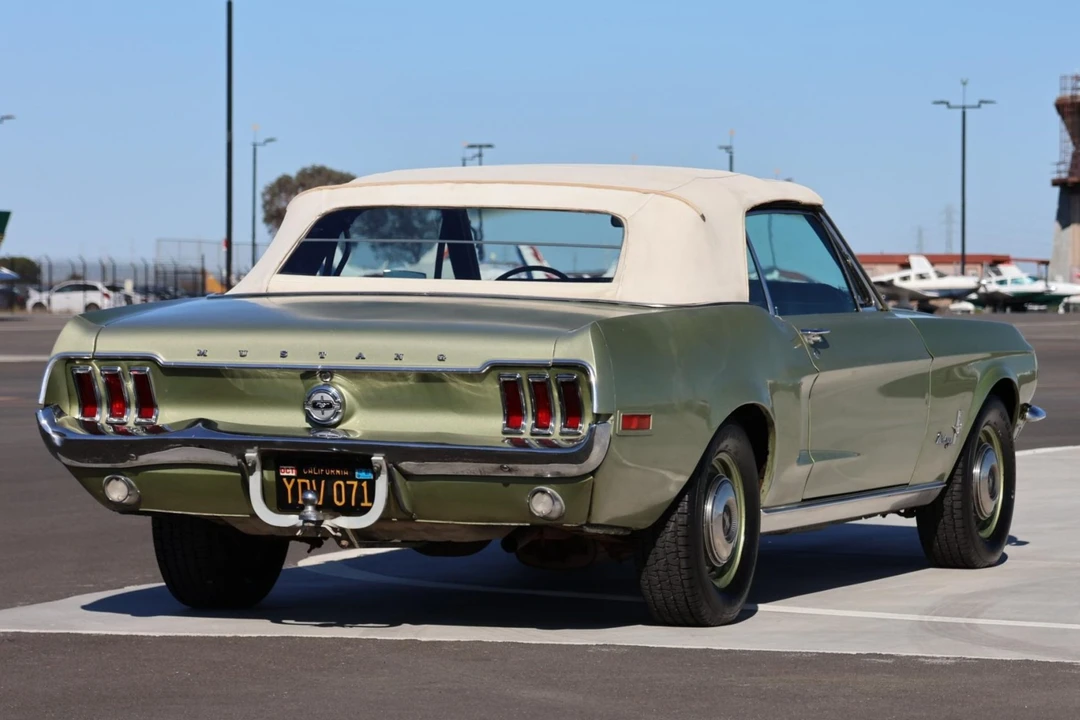 1968 Ford Mustang 1st Gen (1967-1968) - Image 13 of 31
