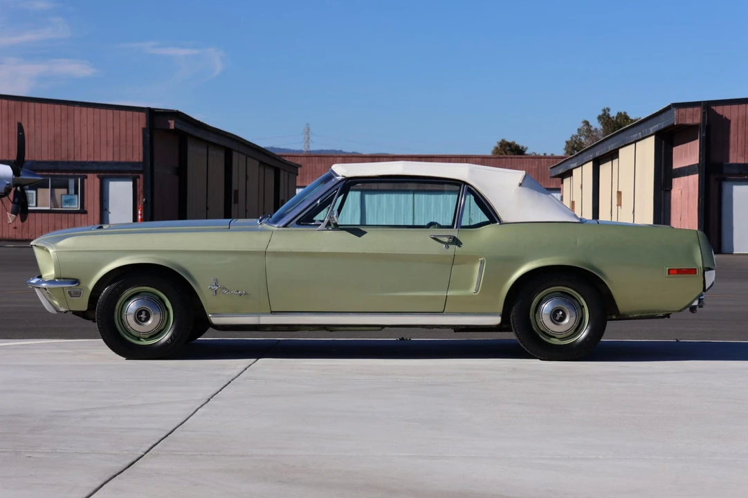 1968 Ford Mustang 1st Gen (1967-1968) - Image 5 of 31