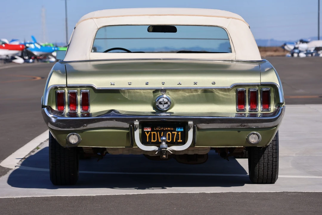 1968 Ford Mustang 1st Gen (1967-1968) - Image 11 of 31