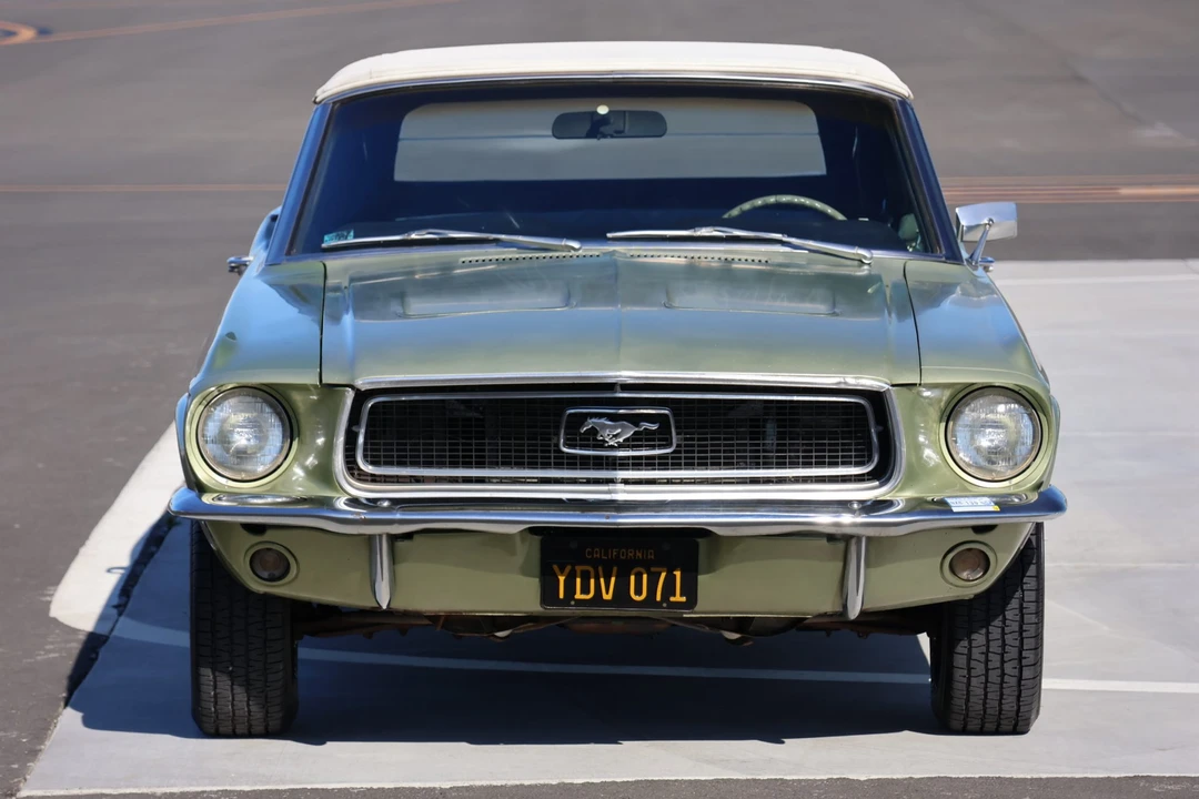 1968 Ford Mustang 1st Gen (1967-1968) - Image 23 of 31