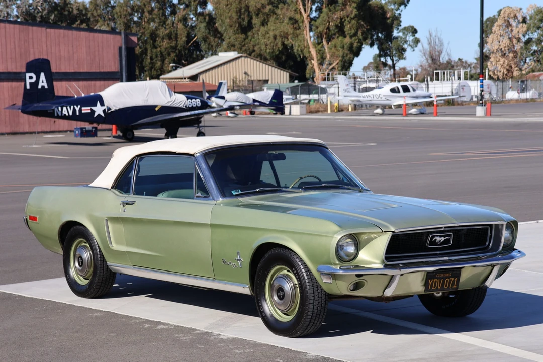 1968 Ford Mustang 1st Gen (1967-1968) - Image 20 of 31