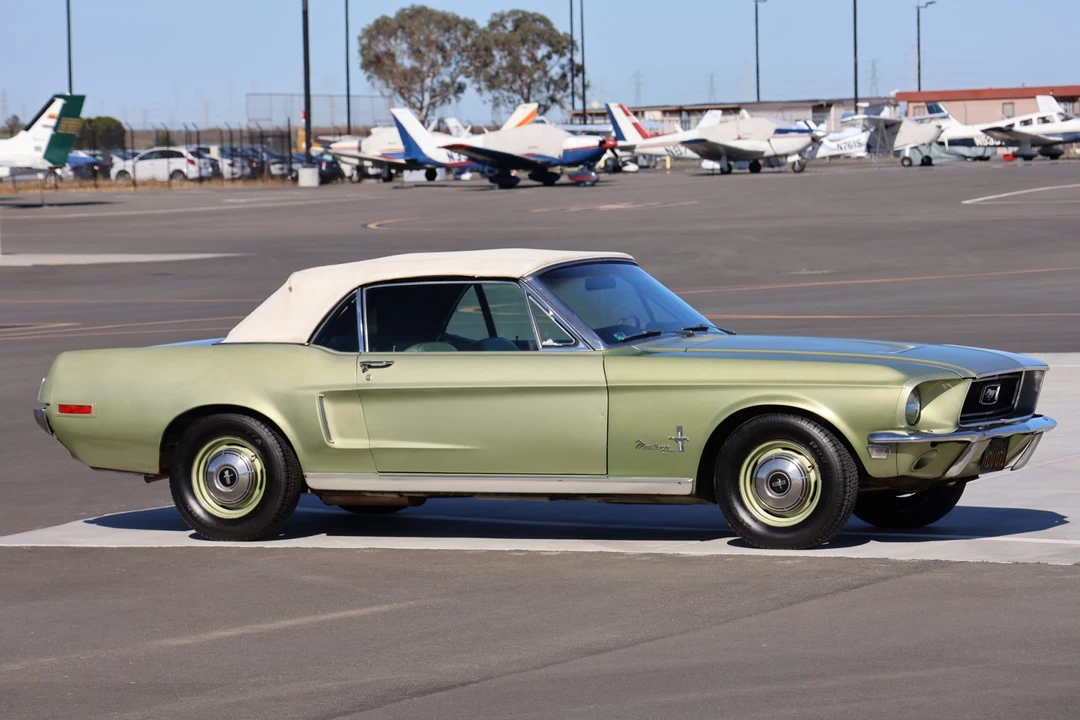 1968 Ford Mustang 1st Gen (1967-1968) - Image 17 of 31