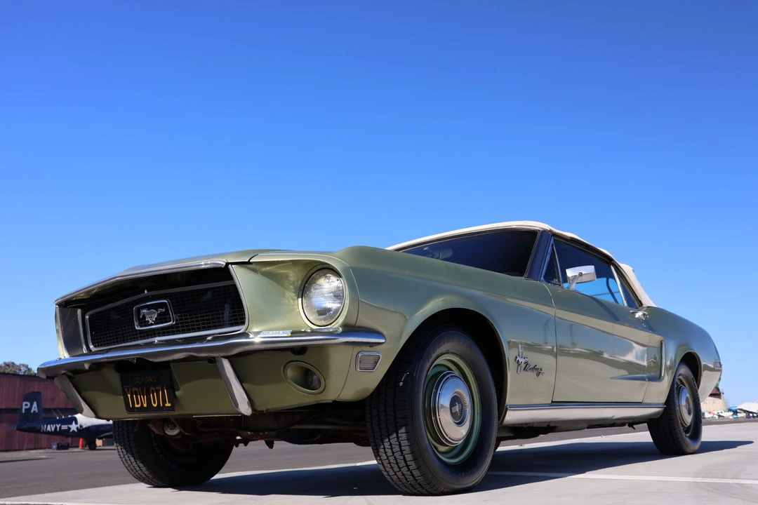 1968 Ford Mustang 1st Gen (1967-1968) - Image 25 of 31