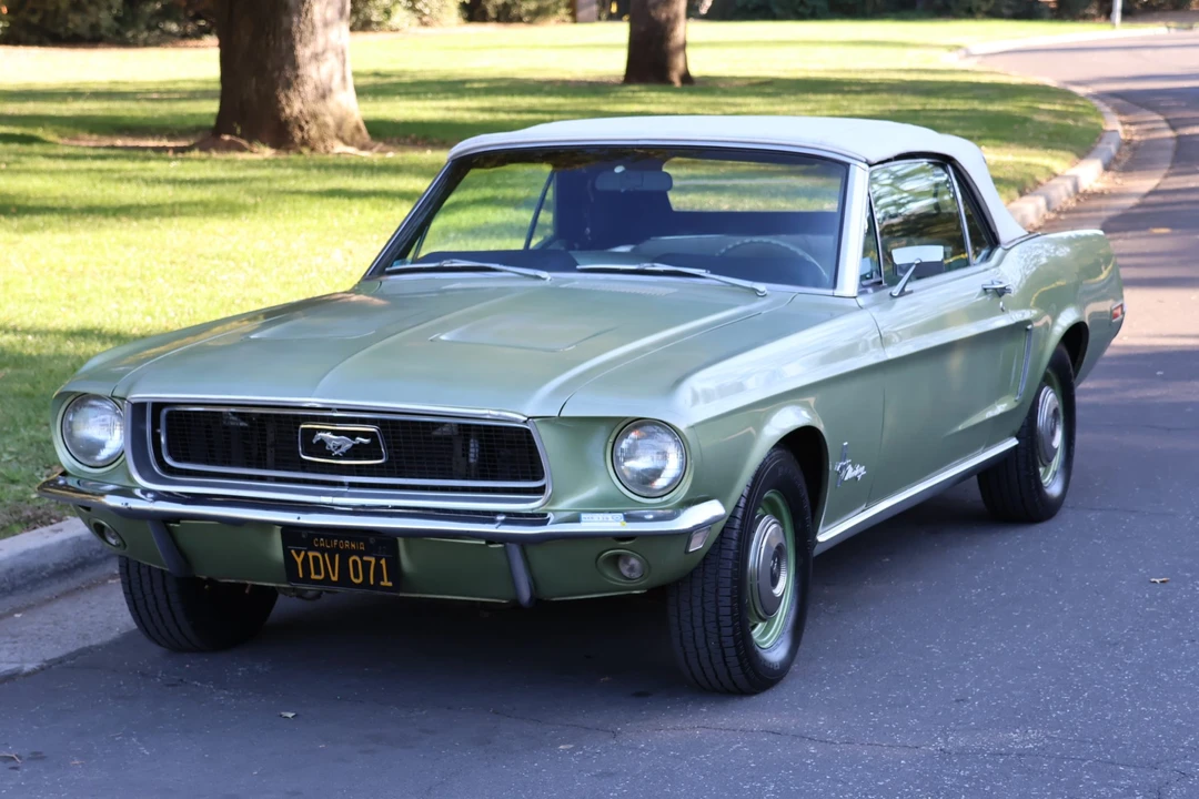 1968 Ford Mustang 1st Gen (1967-1968) - Image 24 of 31