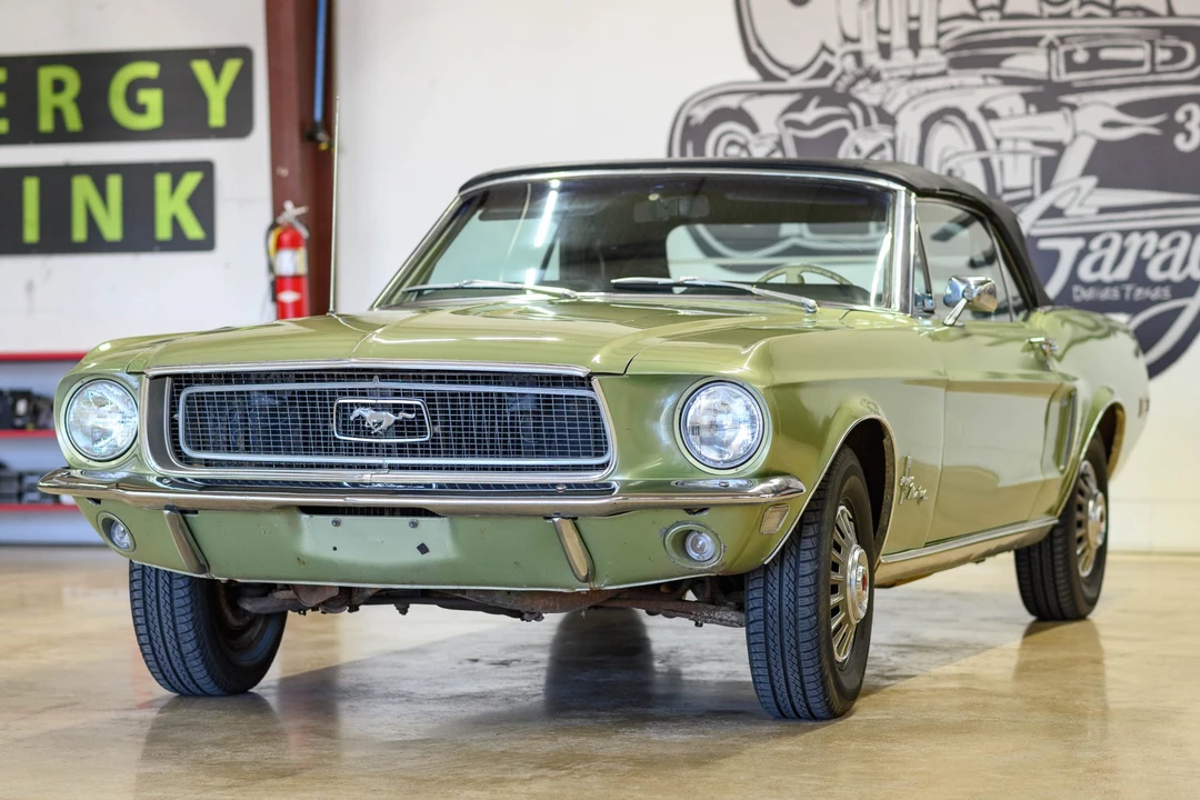 1968 Ford Mustang 1st Gen (1967-1968) - Image 2 of 31