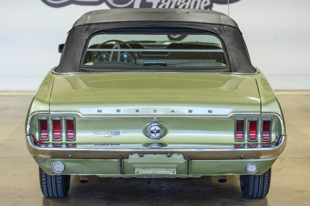 1968 Ford Mustang 1st Gen (1967-1968) - Image 11 of 31