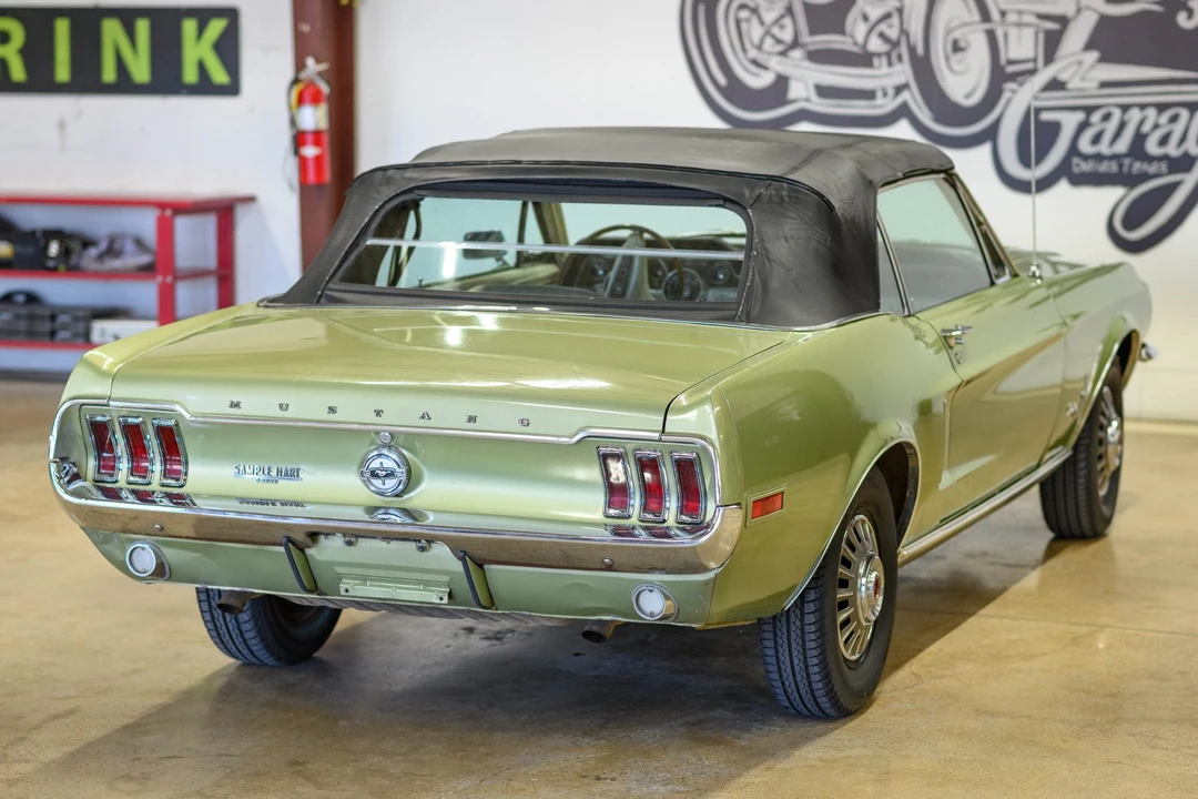 1968 Ford Mustang 1st Gen (1967-1968) - Image 13 of 31