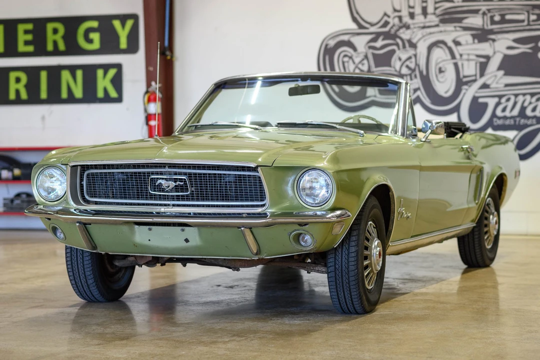 1968 Ford Mustang 1st Gen (1967-1968) - Image 14 of 31