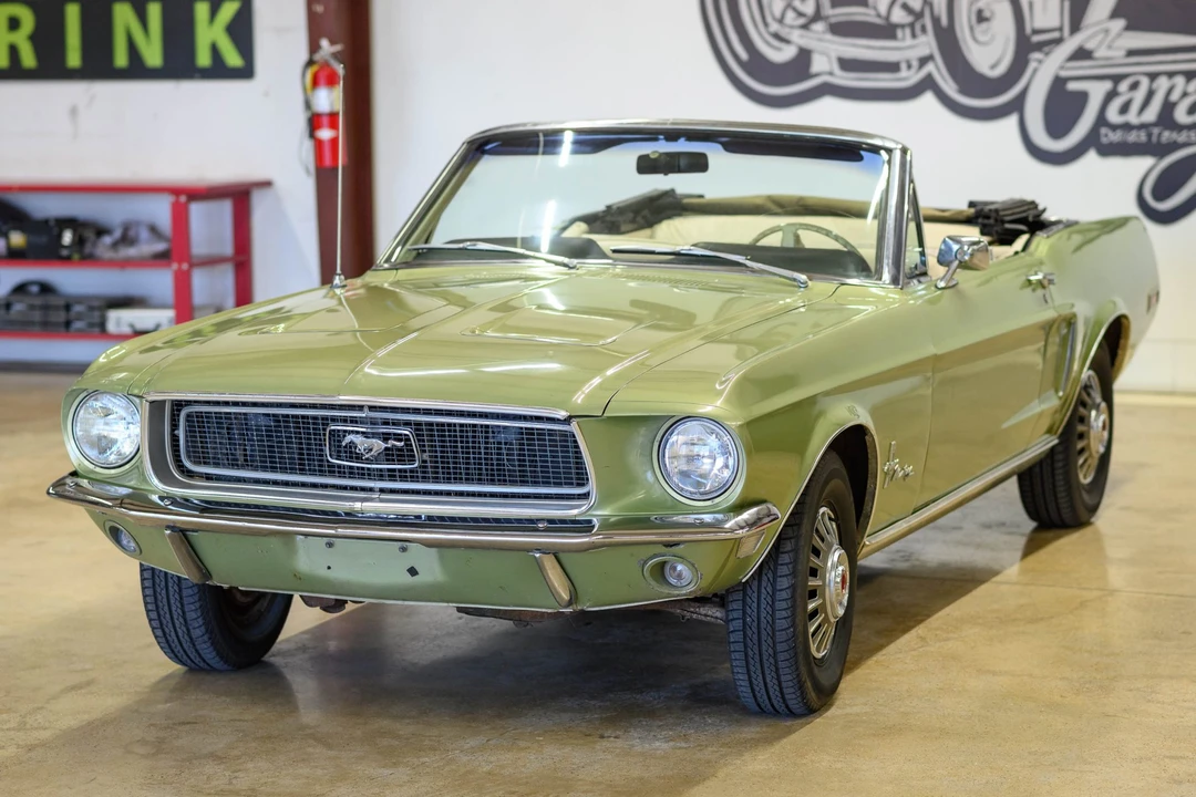 1968 Ford Mustang 1st Gen (1967-1968) - Image 15 of 31