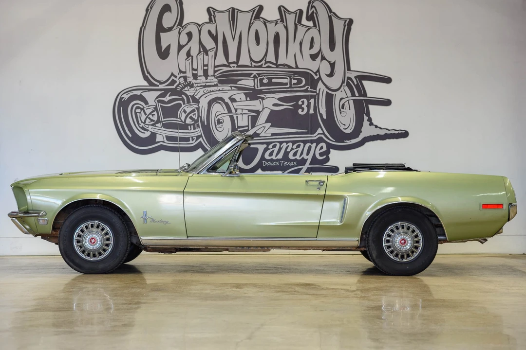 1968 Ford Mustang 1st Gen (1967-1968) - Image 16 of 31