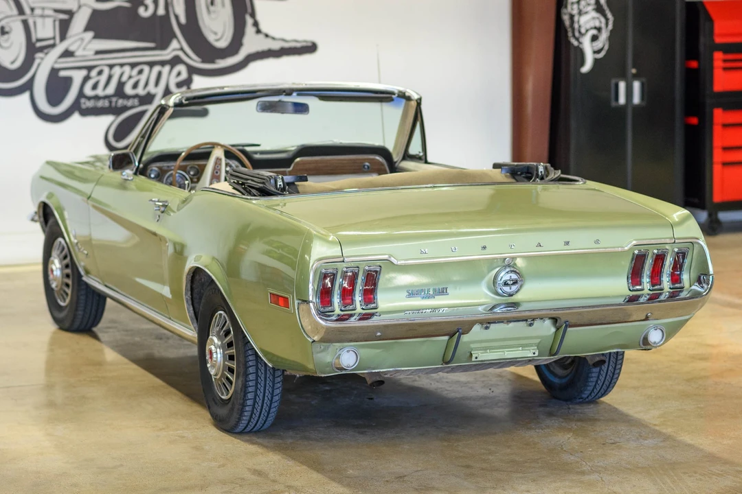 1968 Ford Mustang 1st Gen (1967-1968) - Image 18 of 31
