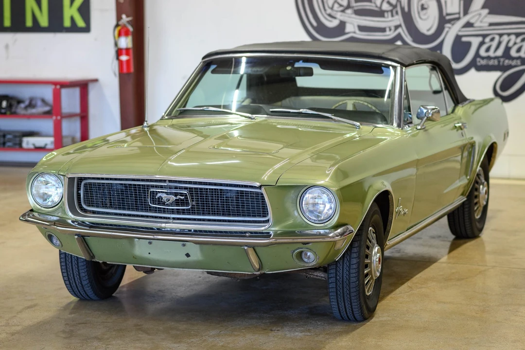 1968 Ford Mustang 1st Gen (1967-1968) - Image 3 of 31