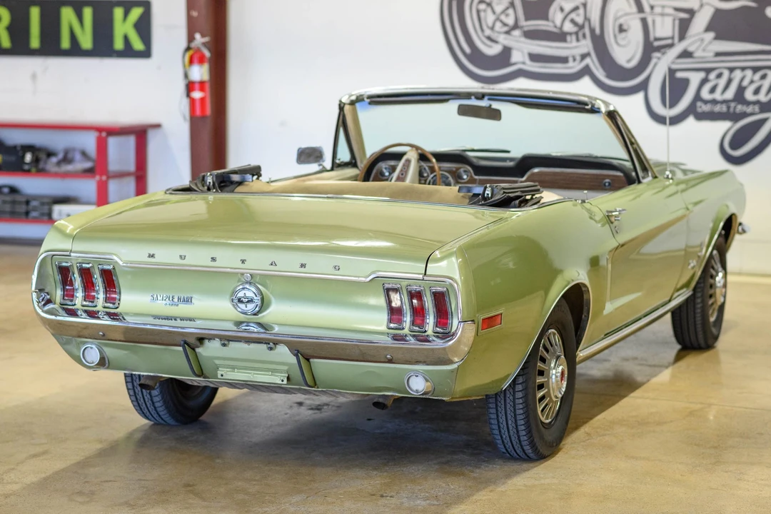 1968 Ford Mustang 1st Gen (1967-1968) - Image 22 of 31