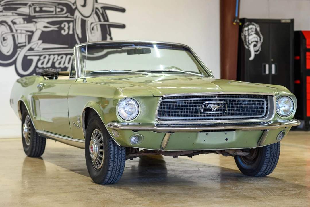 1968 Ford Mustang 1st Gen (1967-1968) - Image 24 of 31