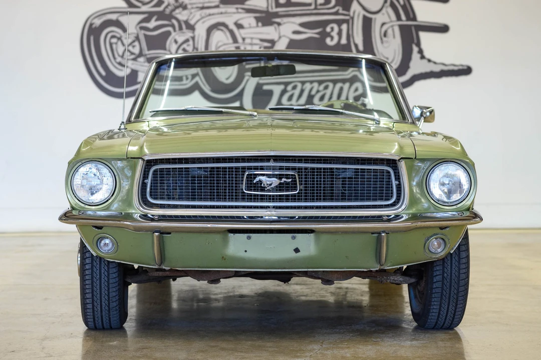 1968 Ford Mustang 1st Gen (1967-1968) - Image 25 of 31