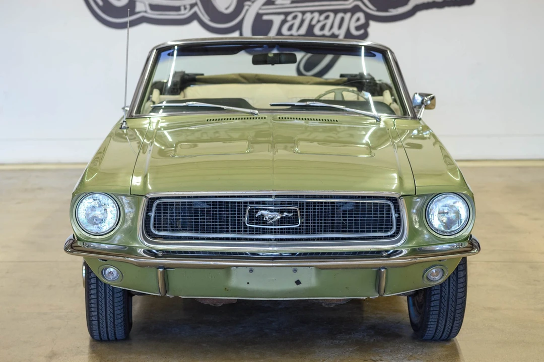 1968 Ford Mustang 1st Gen (1967-1968) - Image 26 of 31