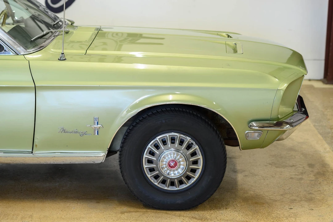 1968 Ford Mustang 1st Gen (1967-1968) - Image 27 of 31