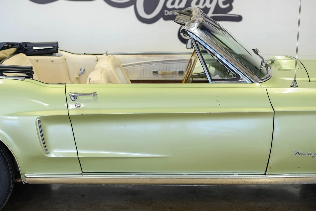 1968 Ford Mustang 1st Gen (1967-1968) - Image 28 of 31
