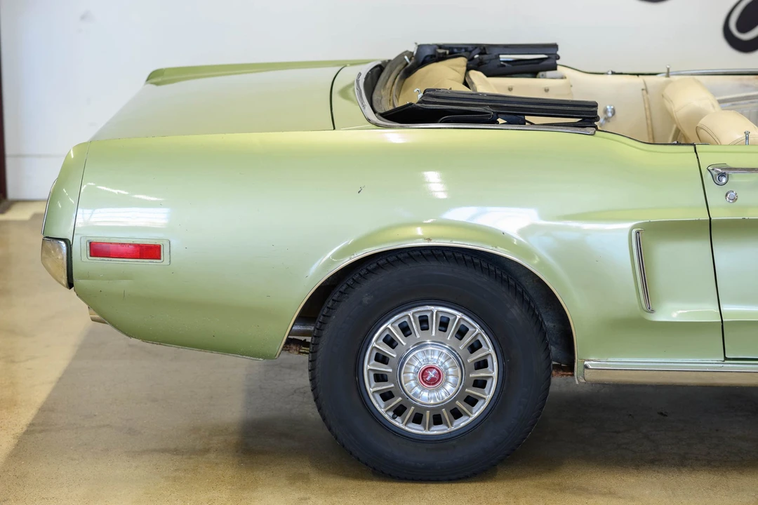 1968 Ford Mustang 1st Gen (1967-1968) - Image 29 of 31