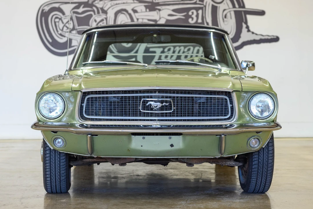 1968 Ford Mustang 1st Gen (1967-1968) - Image 4 of 31