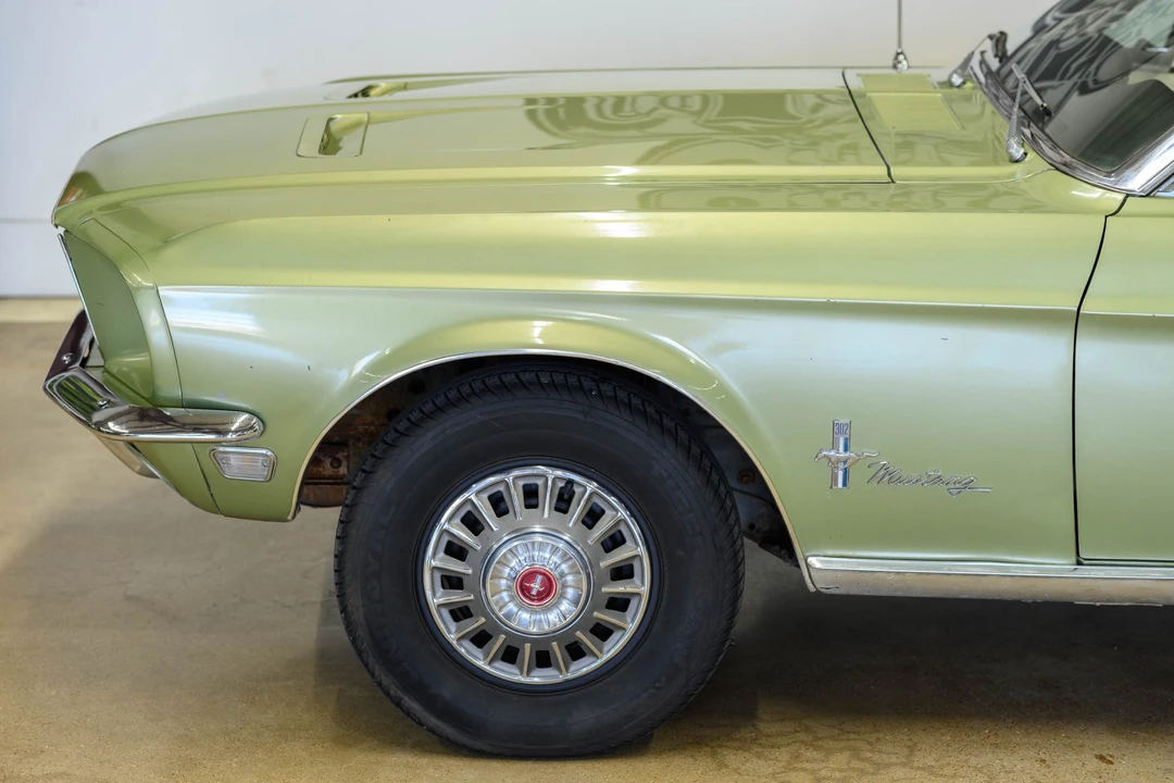 1968 Ford Mustang 1st Gen (1967-1968) - Image 30 of 31