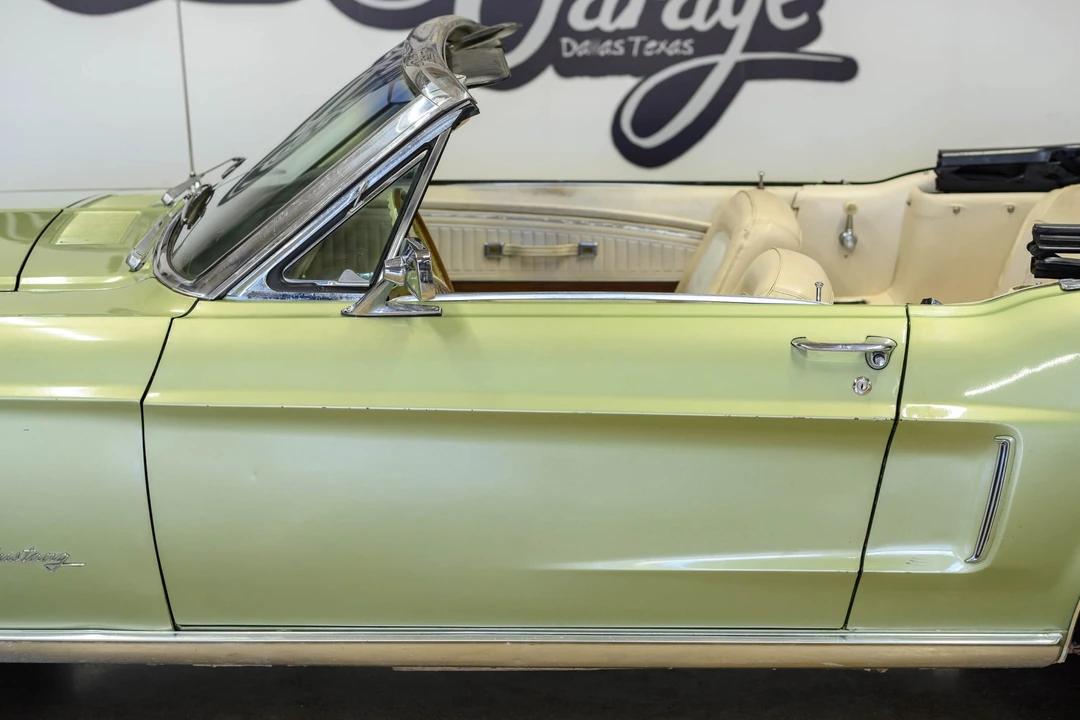1968 Ford Mustang 1st Gen (1967-1968) - Image 31 of 31