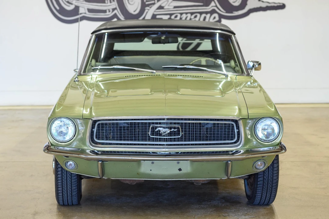 1968 Ford Mustang 1st Gen (1967-1968) - Image 5 of 31