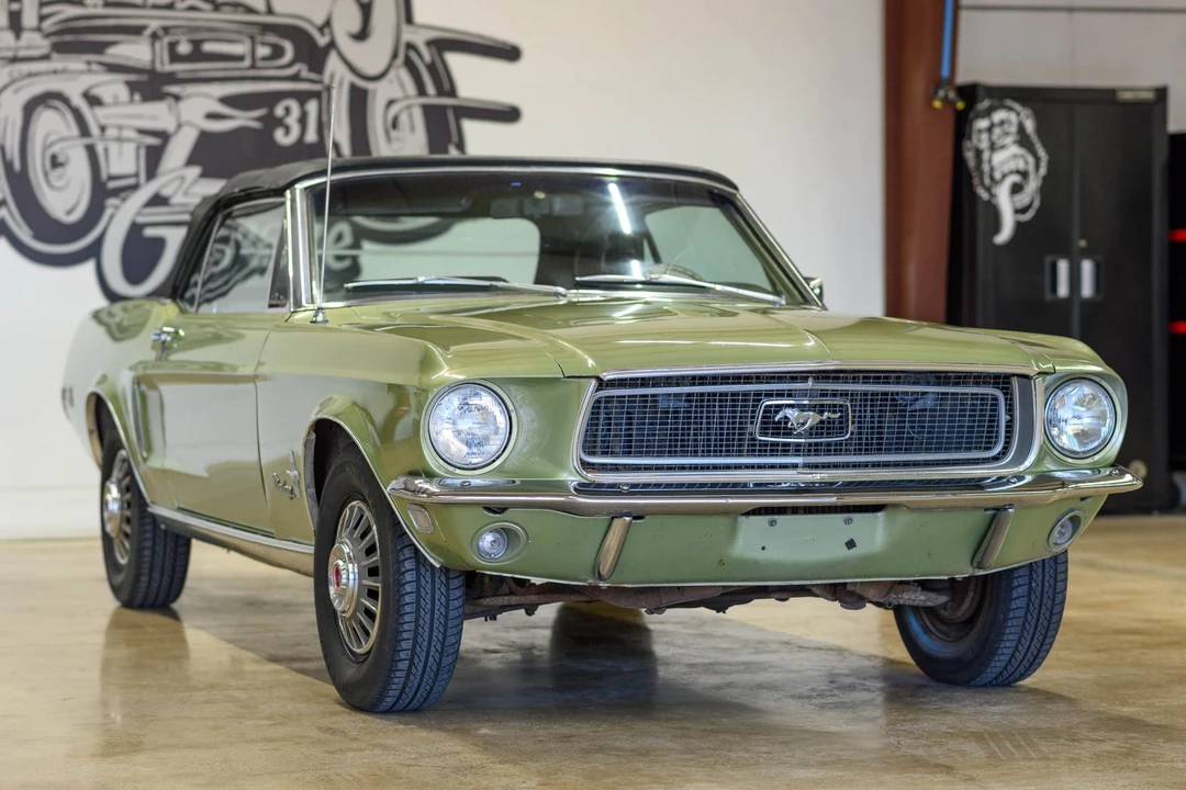 1968 Ford Mustang 1st Gen (1967-1968) - Image 6 of 31