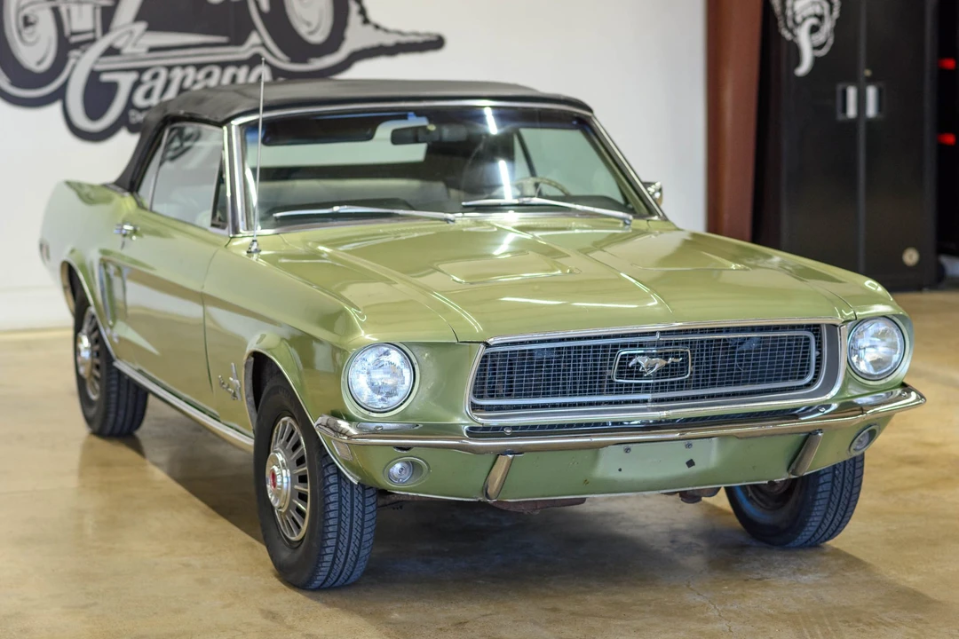 1968 Ford Mustang 1st Gen (1967-1968) - Image 7 of 31
