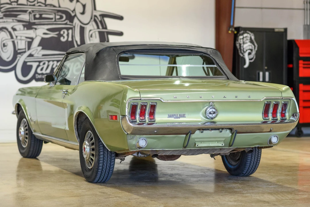 1968 Ford Mustang 1st Gen (1967-1968) - Image 8 of 31