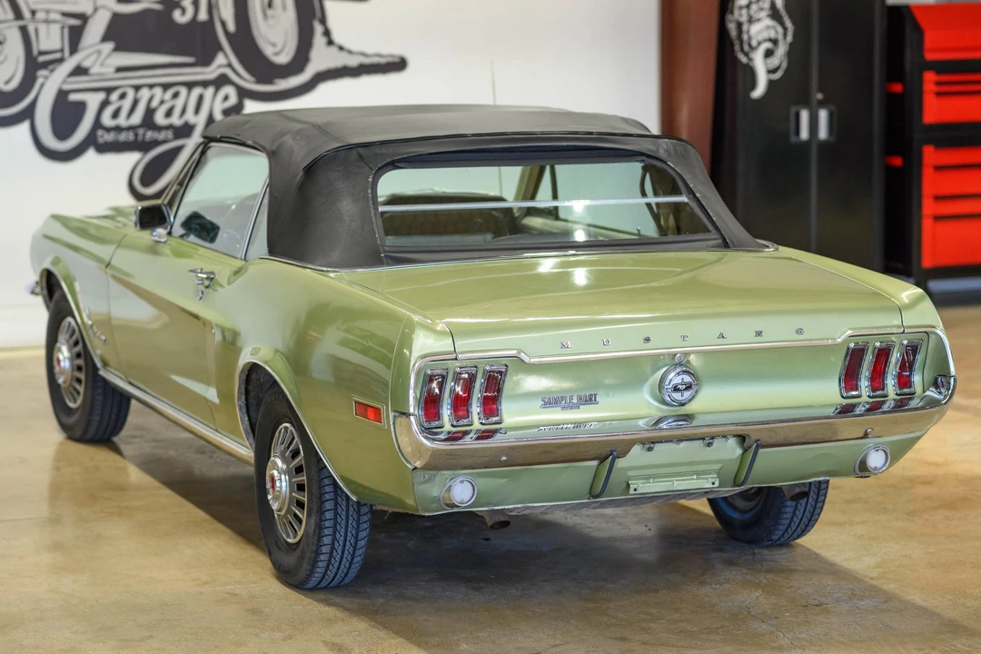 1968 Ford Mustang 1st Gen (1967-1968) - Image 9 of 31