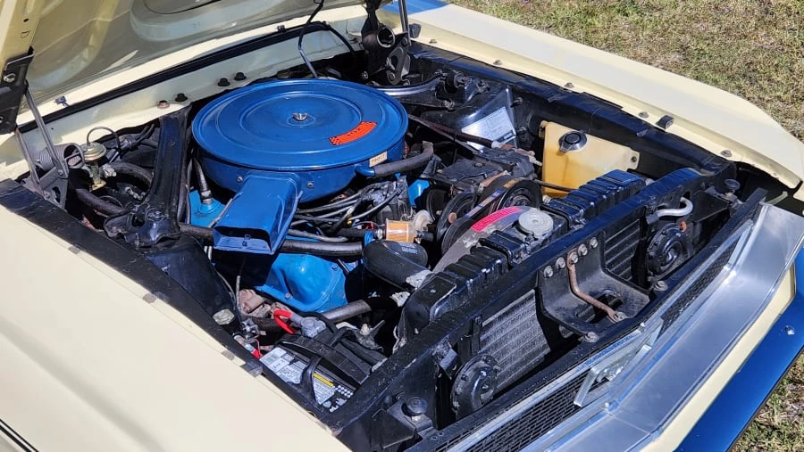 1968 Ford Mustang 1st Gen (1967-1968) - Image 22 of 23