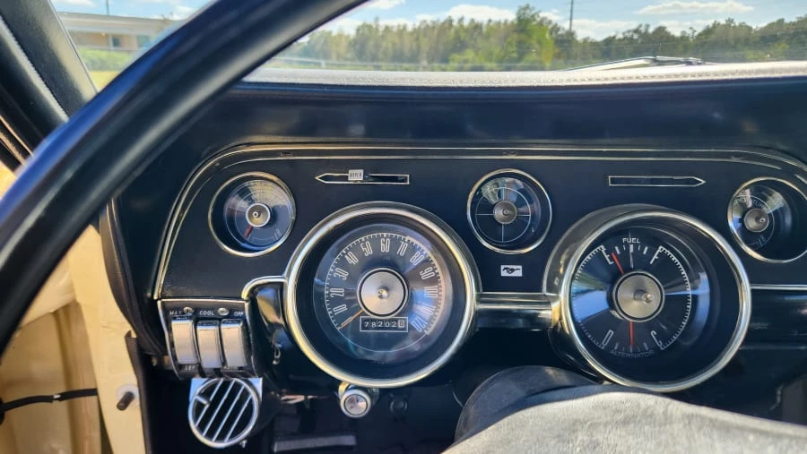 1968 Ford Mustang 1st Gen (1967-1968) - Image 18 of 23