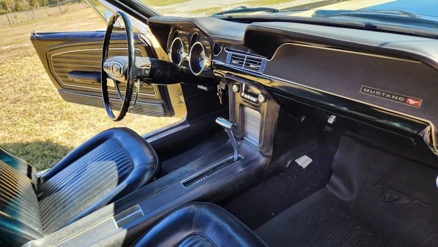 1968 Ford Mustang 1st Gen (1967-1968) - Image 16 of 23