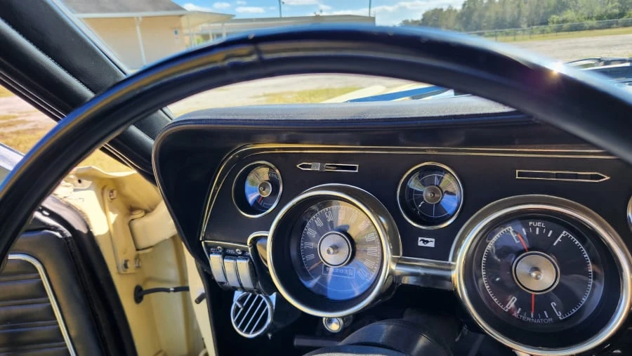 1968 Ford Mustang 1st Gen (1967-1968) - Image 15 of 23