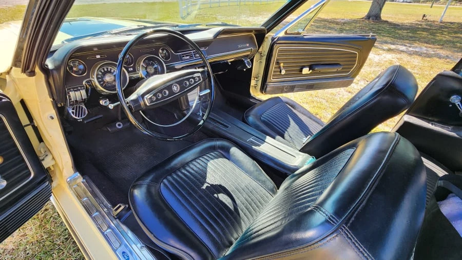 1968 Ford Mustang 1st Gen (1967-1968) - Image 14 of 23