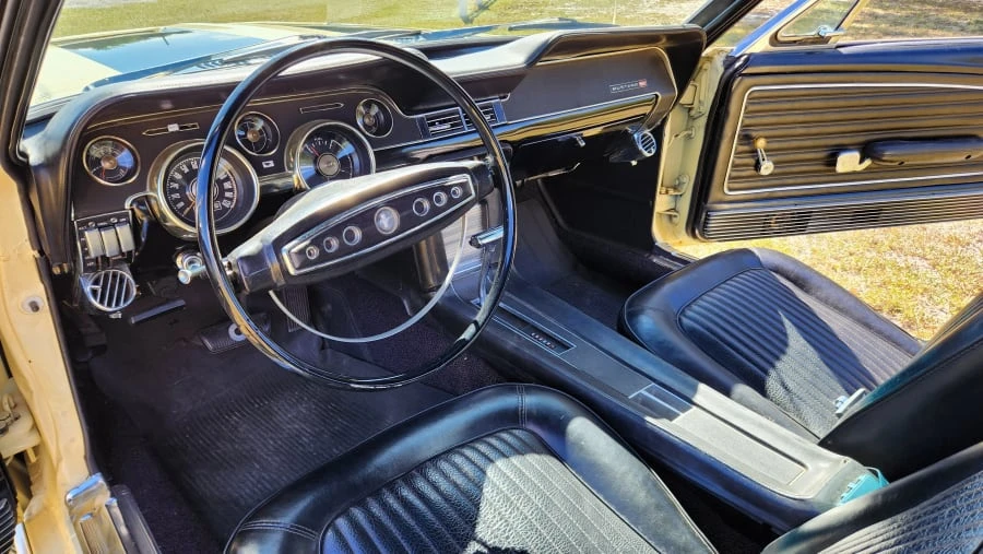 1968 Ford Mustang 1st Gen (1967-1968) - Image 19 of 23