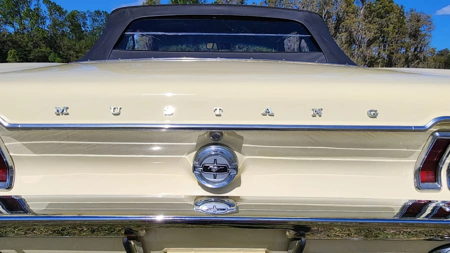 1968 Ford Mustang 1st Gen (1967-1968) - Image 8 of 23