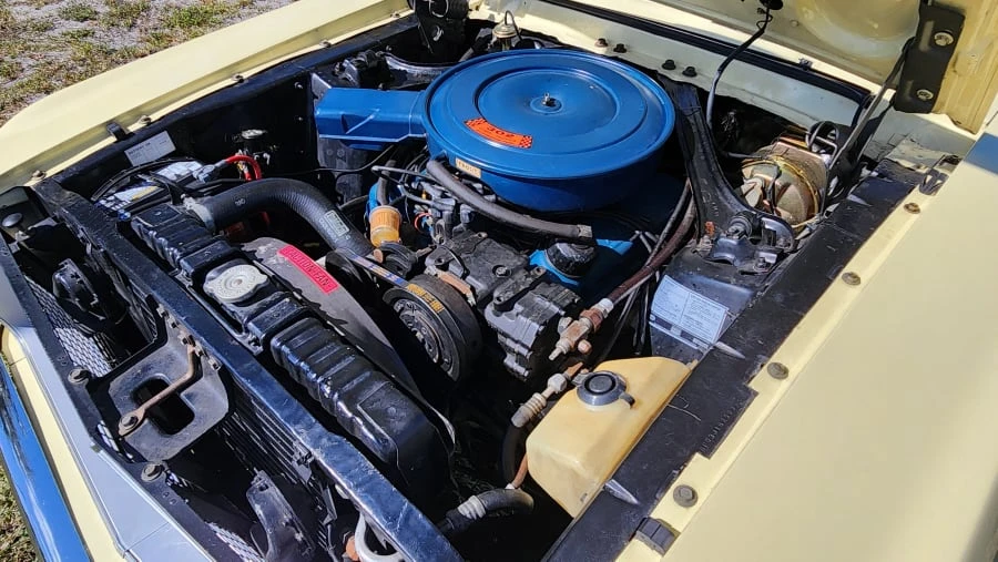 1968 Ford Mustang 1st Gen (1967-1968) - Image 20 of 23