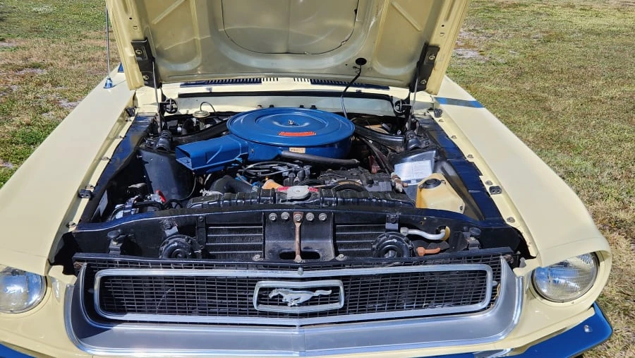 1968 Ford Mustang 1st Gen (1967-1968) - Image 23 of 23